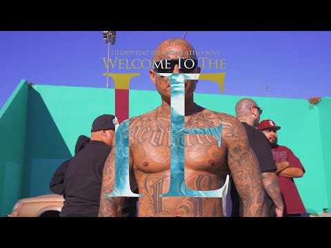 Lil G 909 "Welcome To The IE" feat. Different Stilo Boys (Official Music Video)