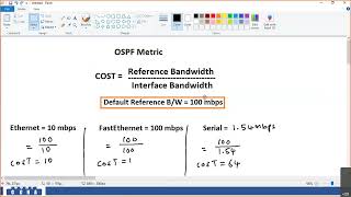 Download the video "CCNA + Cisco Security | Class 13 | OSPF"