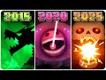 Geometry Dash BEST Bossfights From 2015 2025