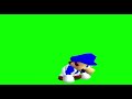 SMG4 Being Dumb Green Screen