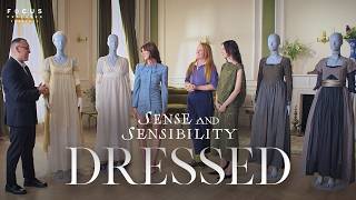 The Regency Details of Sense and Sensibility's Costumes | Dressed | Ep 13