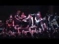 Alesana Congratulations I Hate You LIVE
