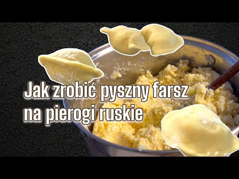 HOW TO MAKE A DELICIOUS FILLING FOR RUSSIAN PIEROGI @prostoismacznie4151