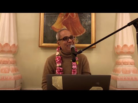 Morning Class SB 7.8.2 - Sri Krishna Dasa - 11 August 2023