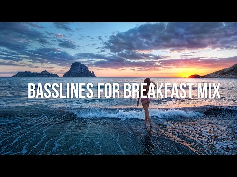[DeepHouse & Bass House Mix] Basslines For Breakfast