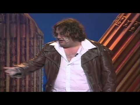 Johnny Vegas - 2000 Melbourne International Comedy Festival Gala