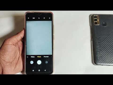 how to enable camera watermark in redmi 9 activ