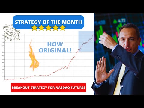 Strategy of the Month (September 2024): The Winner Is a Breakout Strategy for Nasdaq Futures with Bollinger Bands!