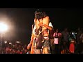 Telugu Village Romantic Hot Drama Dance New Latest HD 2022 Recording Dance Open Andhra Dance Girl
