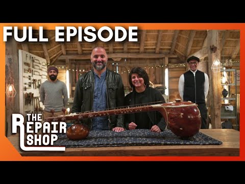 Season 6 Episode 17 | The Repair Shop (Full Episode)