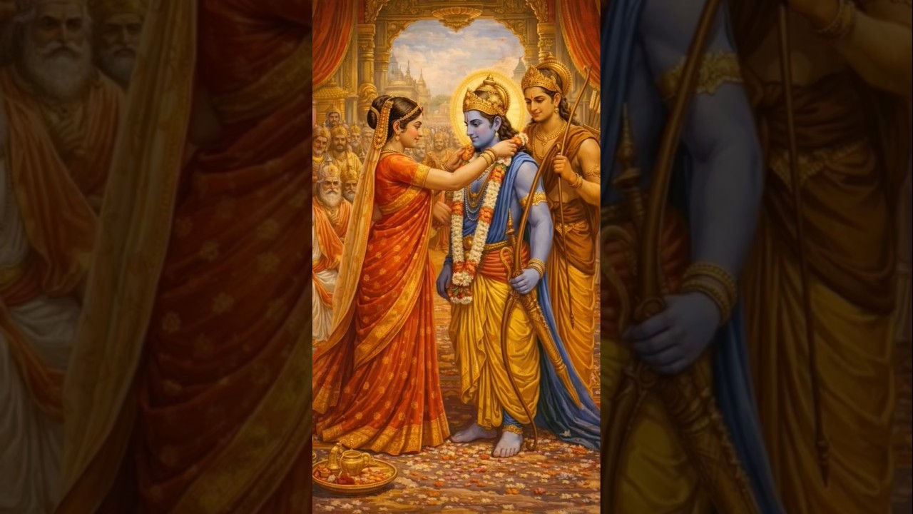 सीताराम सीताराम सीताराम कहिए, जाहि विधि राखे राम ताहि विधि रहिए, #श्री राम भजन, #Sri Ram Bhajan🙏🙏