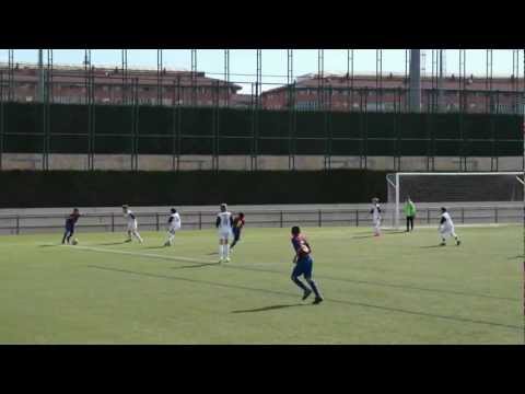 U13 FC Barcelona - Egernførde UF99er, U13