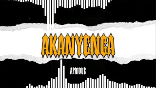 Afrique - Akanyenga (Lyrics)