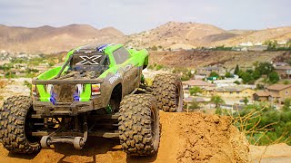 Ultimate 8s Monster Truck Fun | Traxxas X-Maxx