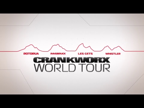 Crankworx Les Gets: 2018 Muc-Off Dual Speed & Style Les Gets Live Broadcast