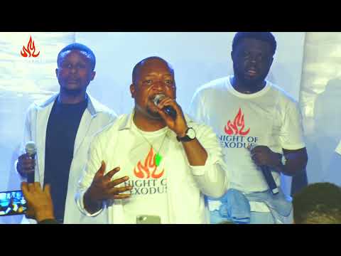 YOLELE - ALKA MBUMBA (NIGHT OF EXODUS LIVE PERFORMANCE)