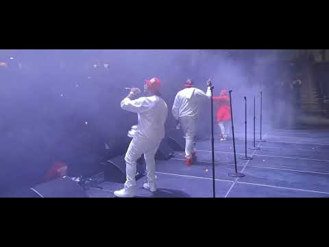 3 PIECE RELOADED AT WINTRUST ARENA R&B MUSIC EXPERIENCE CHICAGO 10/7/23