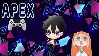 【APEX】ついに突入ゴールド帯！ショート動画のネタも探す