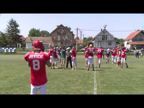 ALS 5. kolo / Sabac Sharks @ Obrenovac Hawks