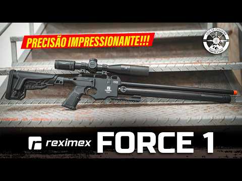 Reximex Force 1 PCP