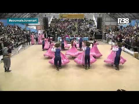 CTG Independência Gaúcha Domingo - Juvenart 2019