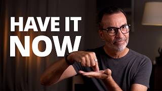 You Don't Have to Wait | Neville Goddard's Secret