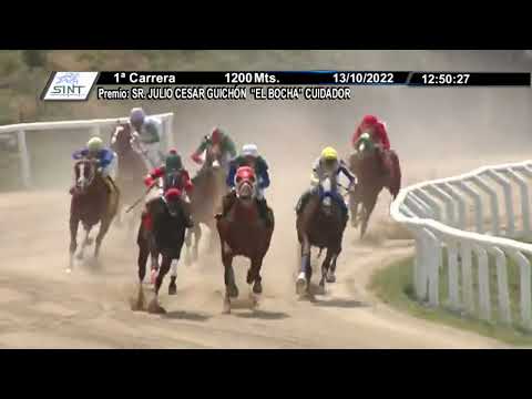 CARRERAS SINT FLORIDA 221013 c01 - 1° ARESCARR