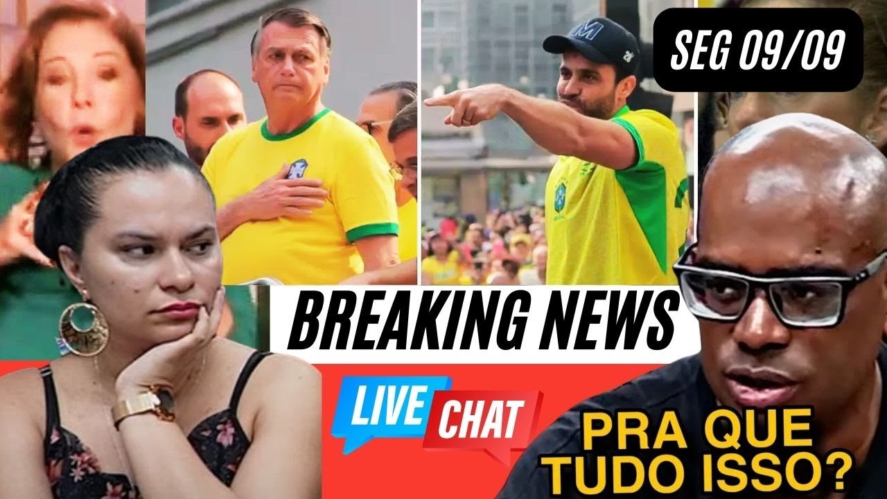 🔥AO VIVO ! Bolsonaro se volta CONTRA Marçal: “Arregão” !!