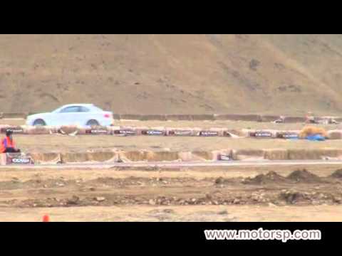 Autocross Cadepor 6ta 2013 - autos del 01 al 10