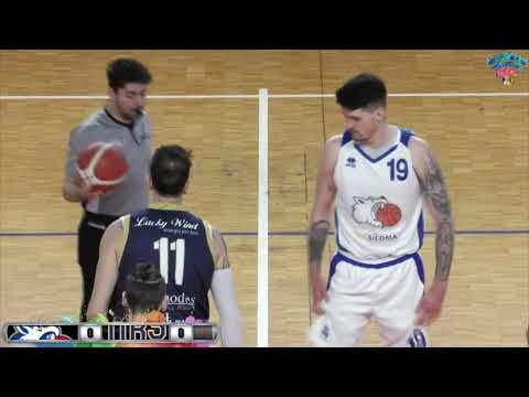 Highlights Valdiceppo Basket vs. UBS Foligno Basket - Campionato Serie C Gold 2021-2022