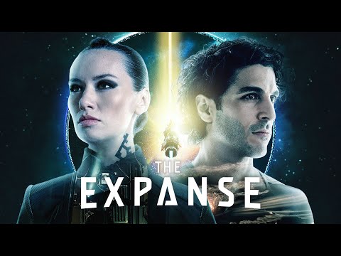 The Expanse Season 6: Cara Gee and Keon Alexander on the Series Finale