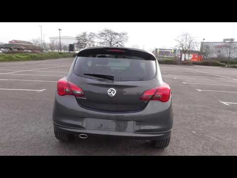 Vauxhall Corsa 3 Door Limited Edition 1.4i 90PS U42327