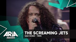 The Screaming Jets: Sad Song | 1995 ARIA Awards