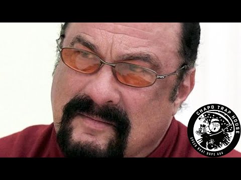 Steven Seagal's Book | Chapo Trap House