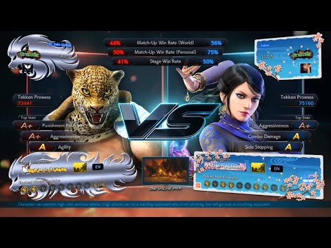 WITCH!!! King Vs Zafina Tekken 7 Season 4 #tekken #tekken7