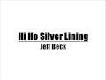 Jeff Beck Hi Ho Silver Lining Chord Chart 