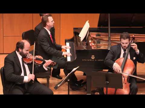 Beethoven Piano Trio in E-flat major, Op 1 No 1, 4th Mvmt