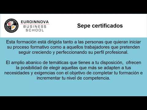 Cursos Youtube Online Euroinnova