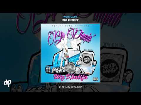 Wiz Khalifa - Prove It ft. Currensy (Prod by Mufasa) [Big Pimpin]