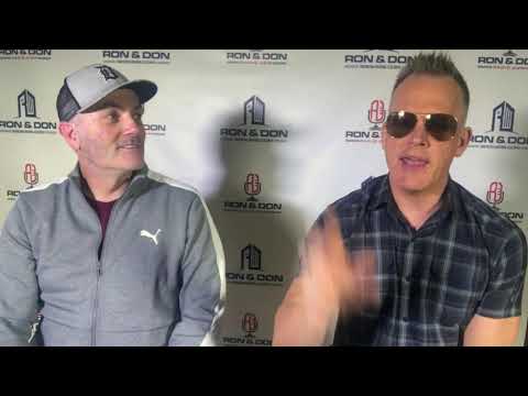 What is a Ron and Don Sit Down?