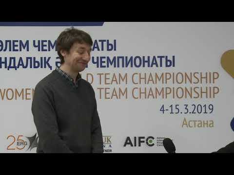 WTCC 2019, day 4: Interview with Mcshane Luke J