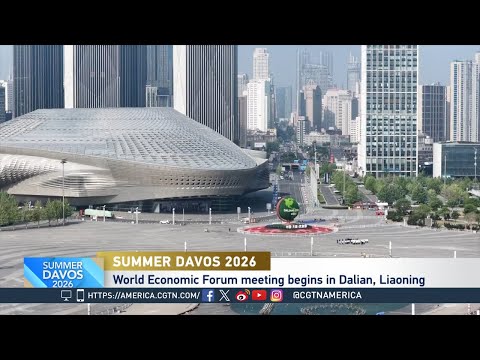 Summer Davos drives global tech partnerships