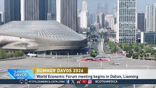 Summer Davos drives global tech partnerships
