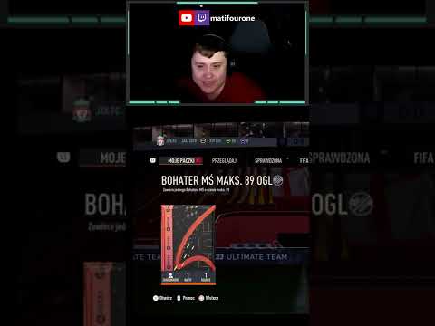 RZUT MONETĄ O PACZKĘ WORLD CUP HERO 89 MAX