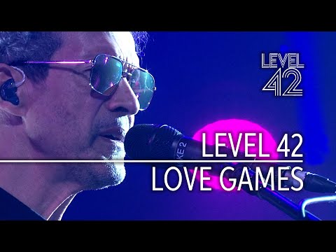 Level 42 - Love Games (Live at Leverkusener Jazztagen - 2022) 4K