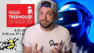 Nintendo's Big Switch Reveal Means No Direct? + PSVR 2 Coming Soon!