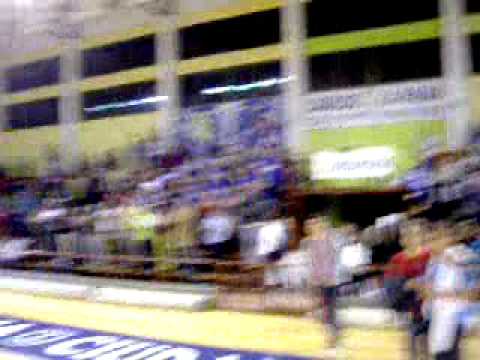 Peña El Gallinero UB La Palma VS Cai 09/10 (87 - 82) Gran Partido