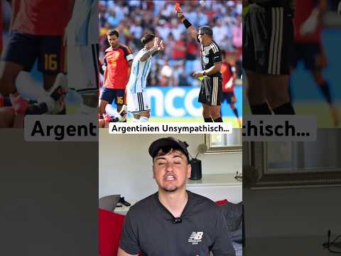 Argentinien Unsympathisch…