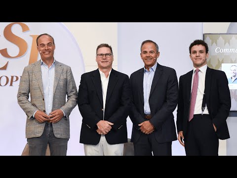 Commercializing Across Continents | LSI Europe '25