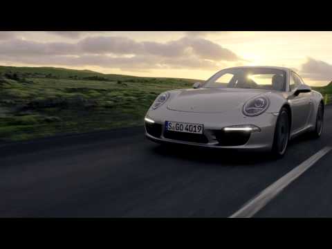 Porsche 911 максимальная скорость